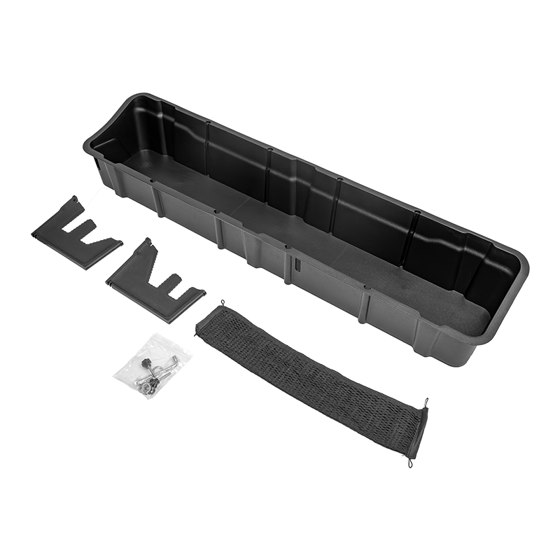 Úložný box pod sedadlom