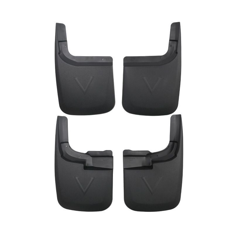 Môžu lapače nečistôt účinne znížiť špliechanie a blato na ceste?