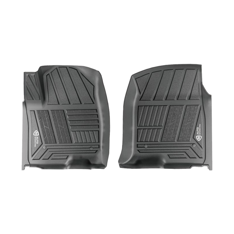 CHEVROLET SILVERADO GMC SIERRA 2019-2023 (čierna, jedna sada 2 kusov)