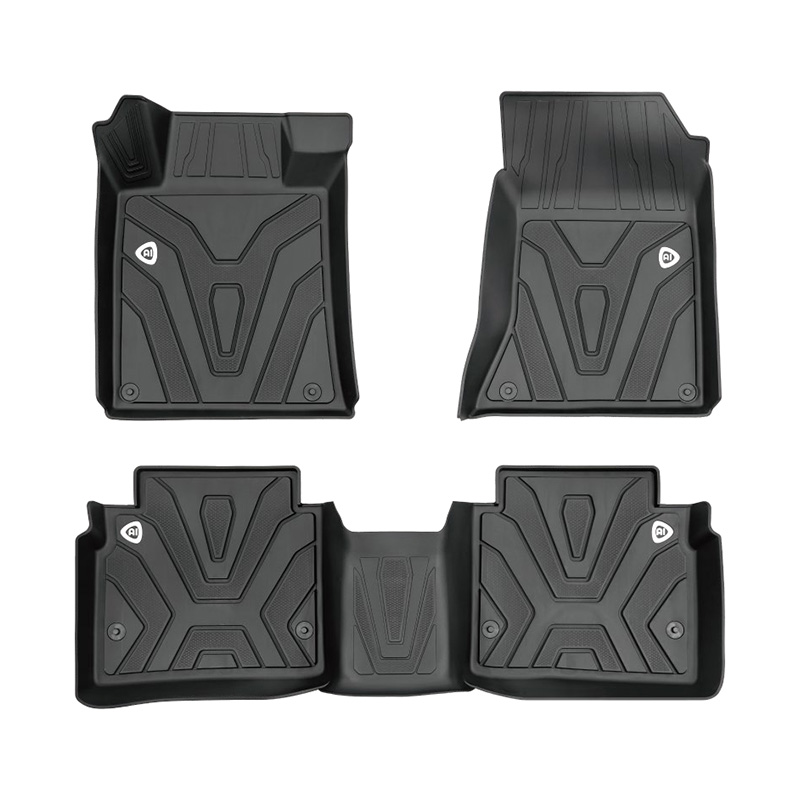 NISSAN ALTIMA 2019-2023 (čierna, jedna sada 3 kusov)