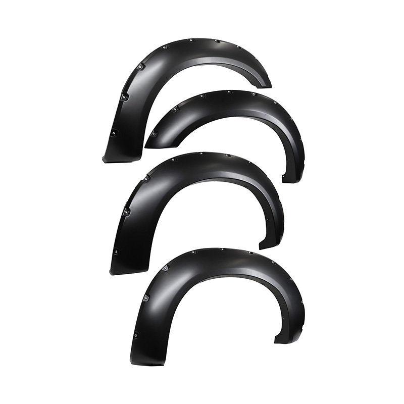 Môžu Fender Flares zlepšiť výkon auta?