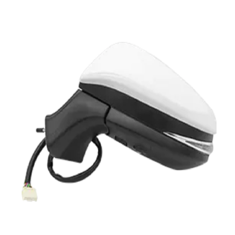 Ako užitočné je automatické spätné zrkadlo v zime?